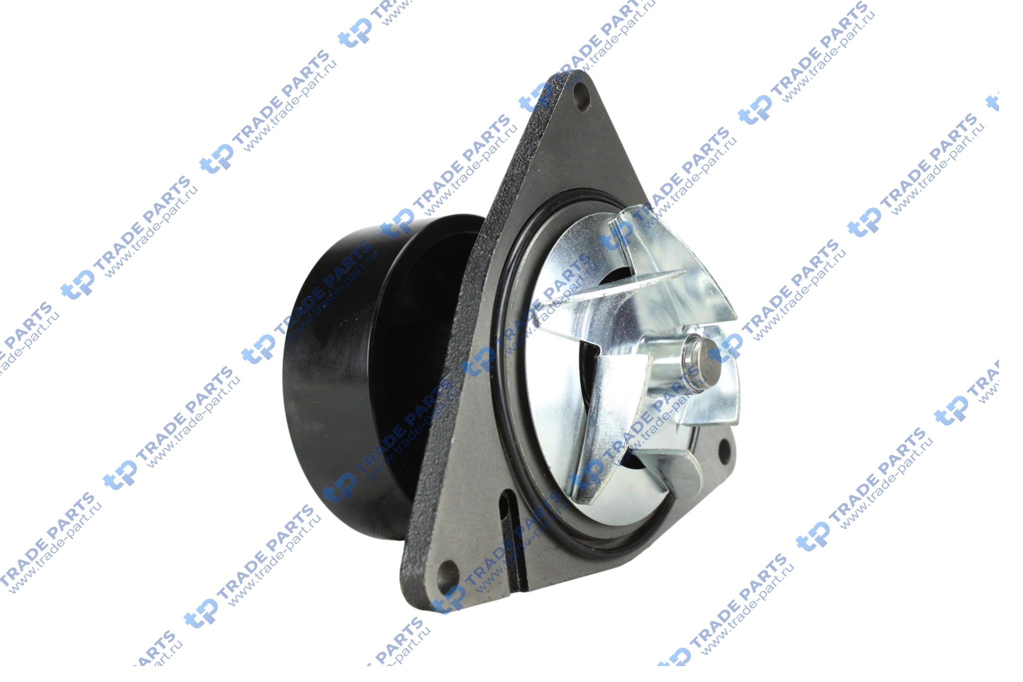 Реальная фотография насос водяной cummins isc 8.3/isl 8.9