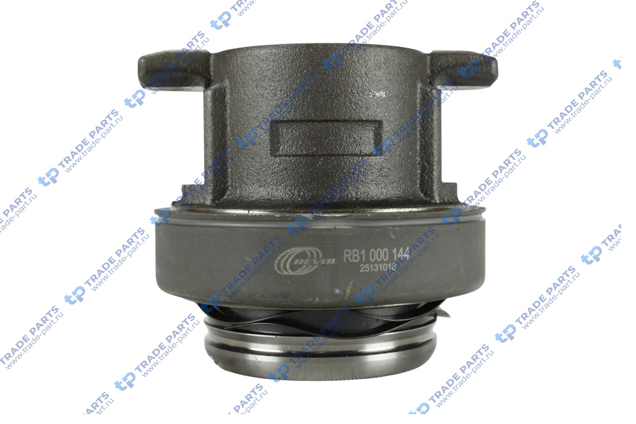 Реальная фотография комплект сцепления man tgs, tgx zf as-tronic amt 430 mm.