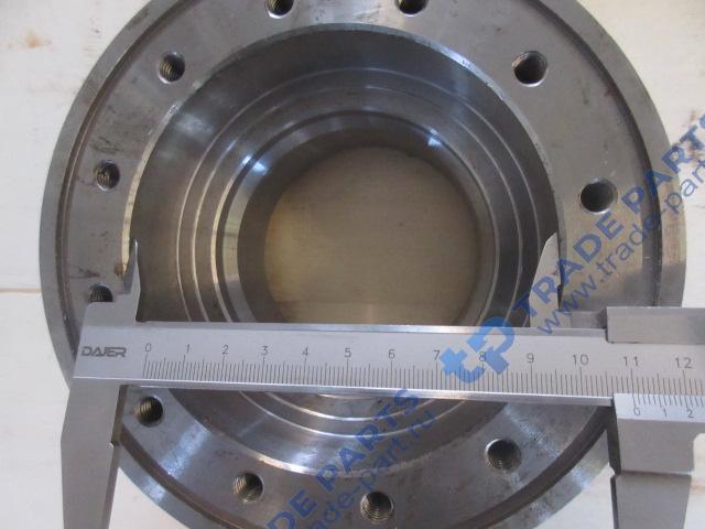 Реальная фотография конвертер гтр без корпуса (средцевина) lonking cdm833