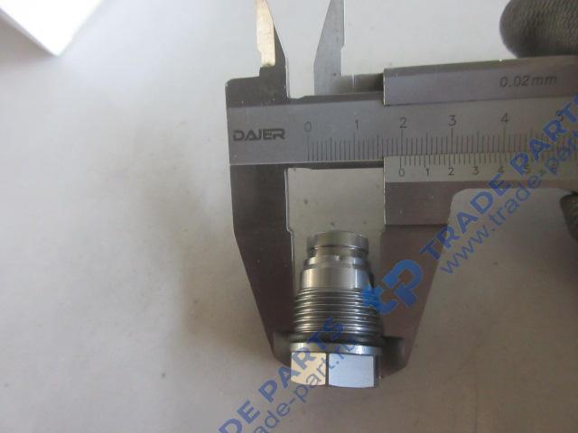 Реальная фотография клапан (датчик) топливной рейки wp12 wp10 wp13 oem