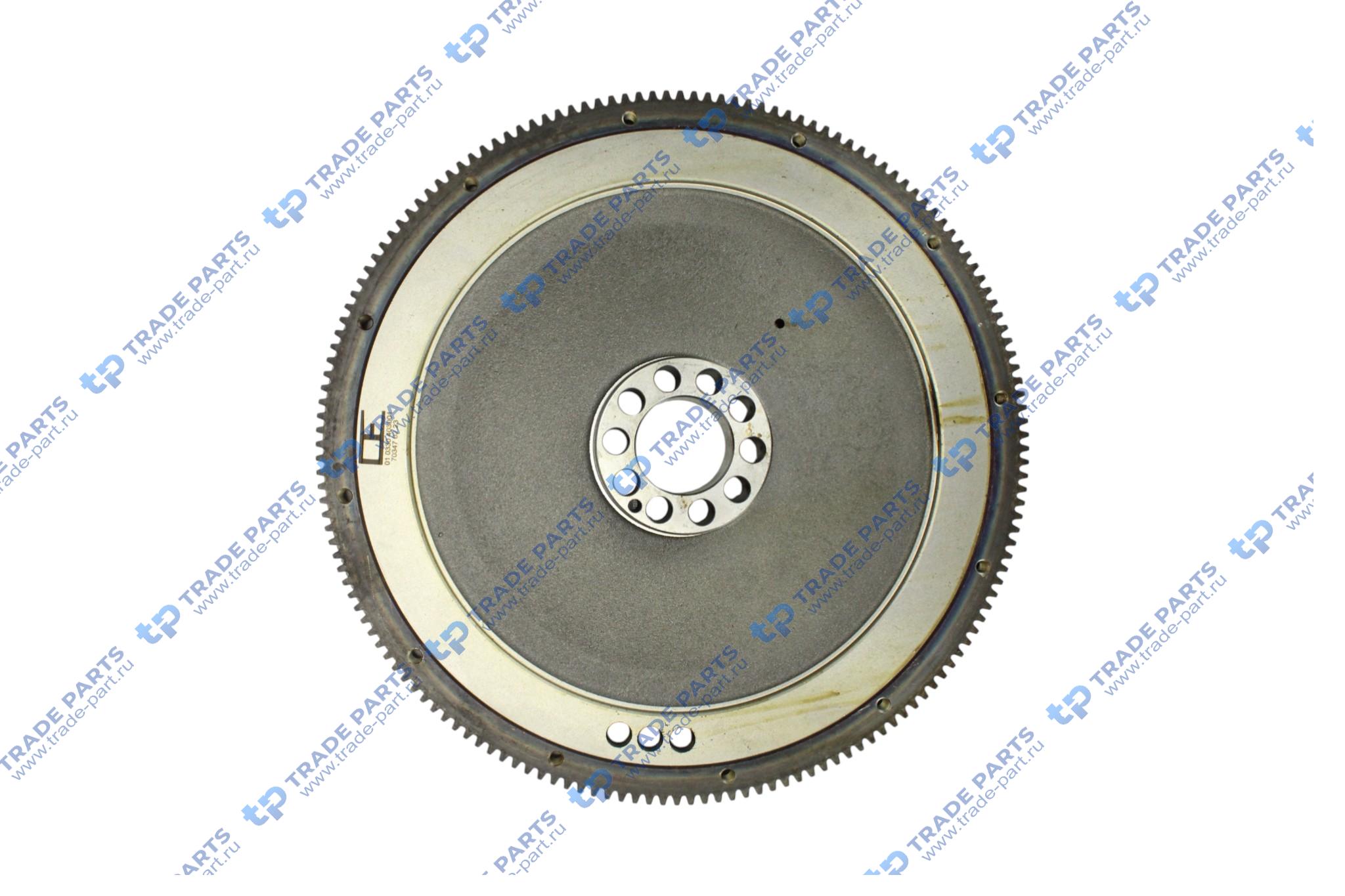 Маховик [D420-Z160] MAN, MB E90,/E2000/F90/LionsNG,/NG/NL,/O302/O303/O305