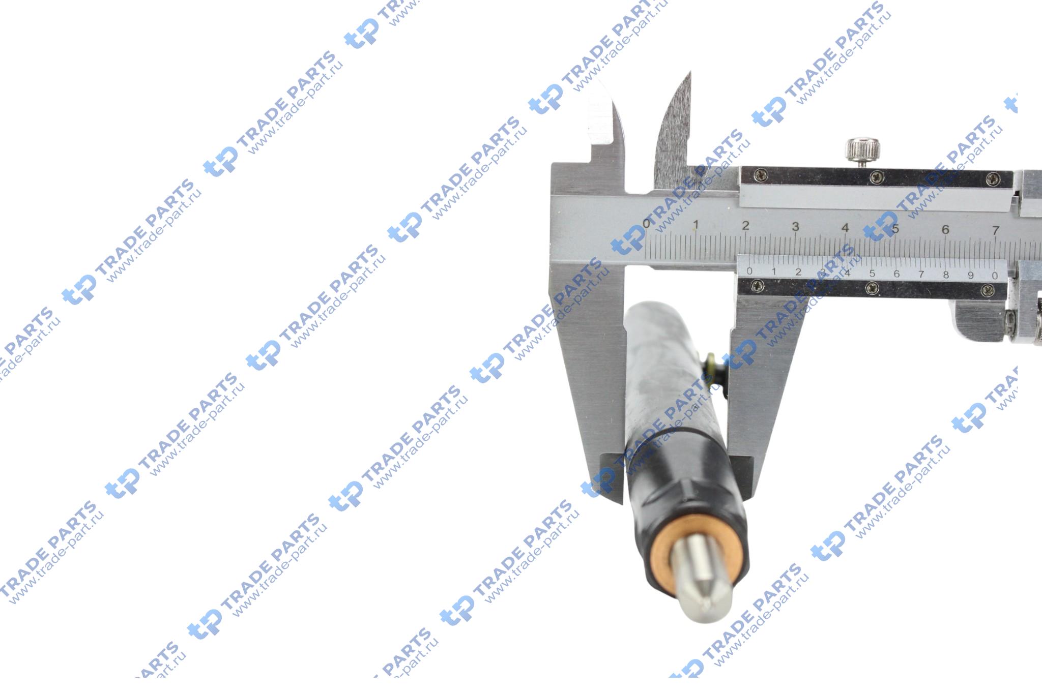 Реальная фотография форсунка  wd615 (распылитель 203) vg1560080276 huatai