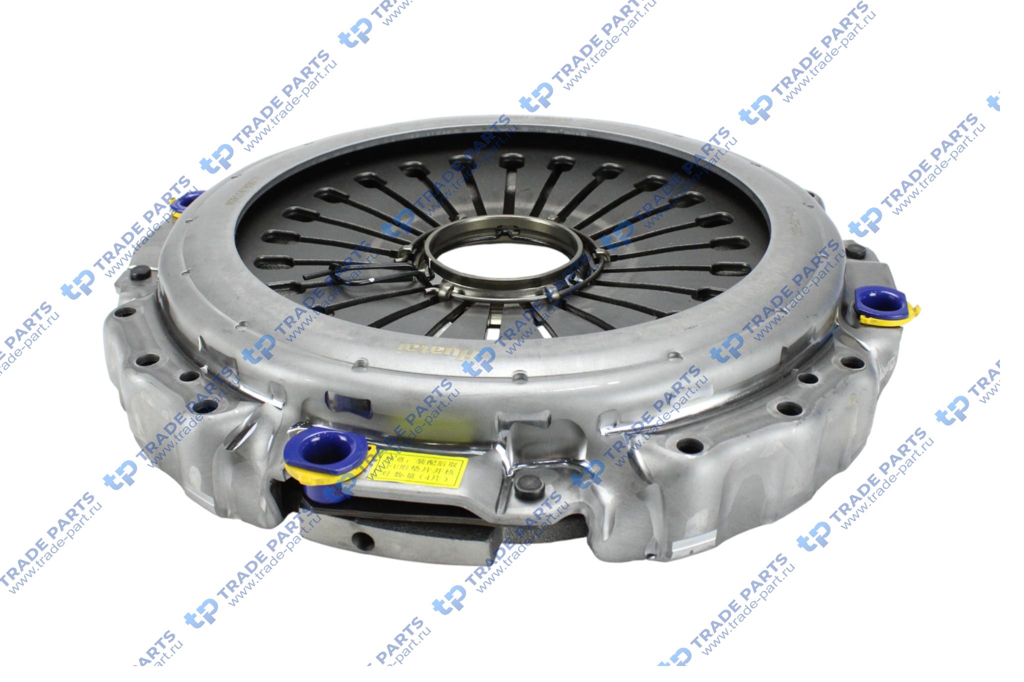 Реальная фотография корзина сцепления d=430*475*238 (отжимная с кольцом)  c7h  t5g a7 huatai