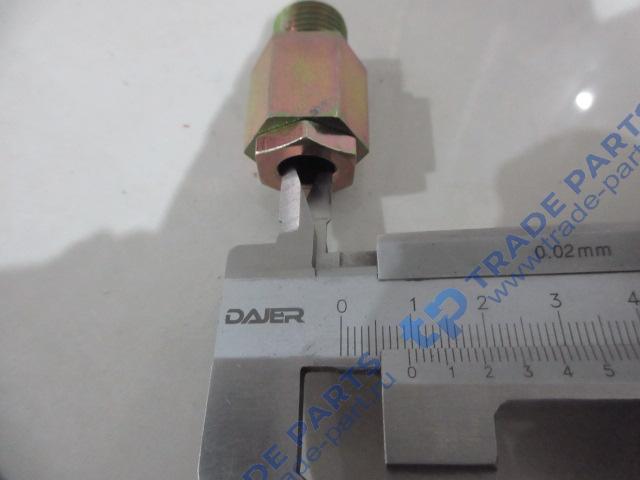 Реальная фотография штуцер в сборе двухходового клапана пгу faw