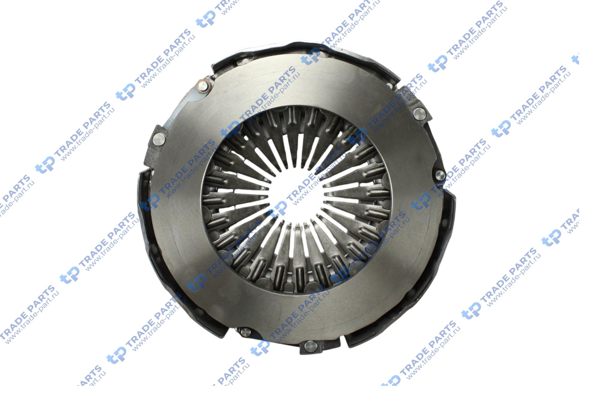 Реальная фотография корзина сцепления mb om904la g56/g60 362mm.