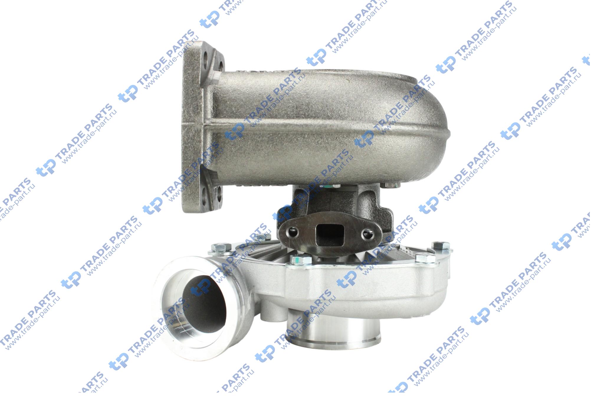 Реальная фотография турбокомпрессор mercedes-benz om 366 la