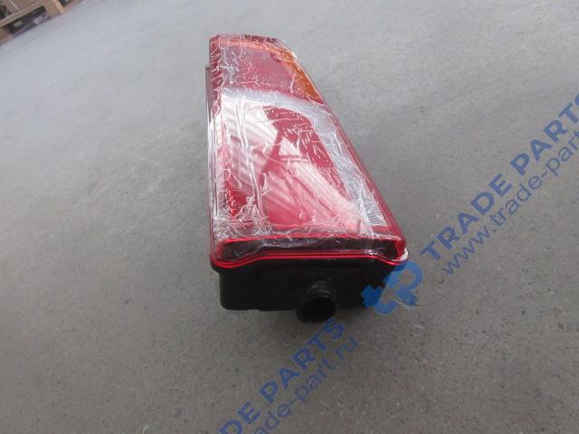 Реальная фотография фонарь задний правый светодиодный shaanxi x3000 24год, x5000, x6000