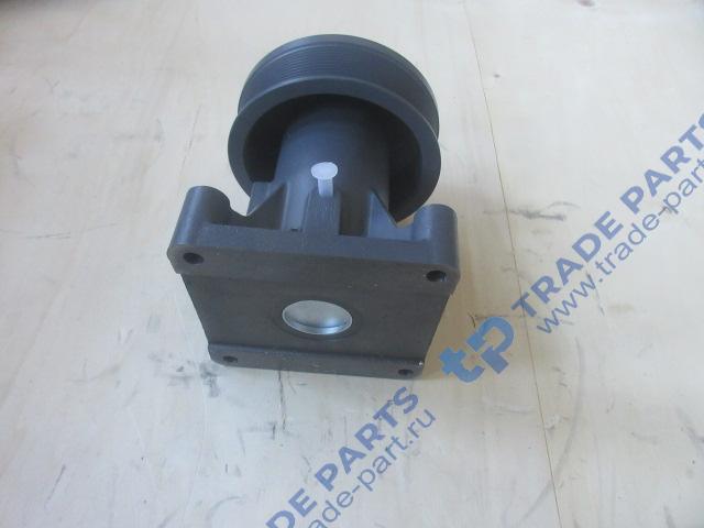 Реальная фотография кронштейн вентилятора в сборе wp12 x3000