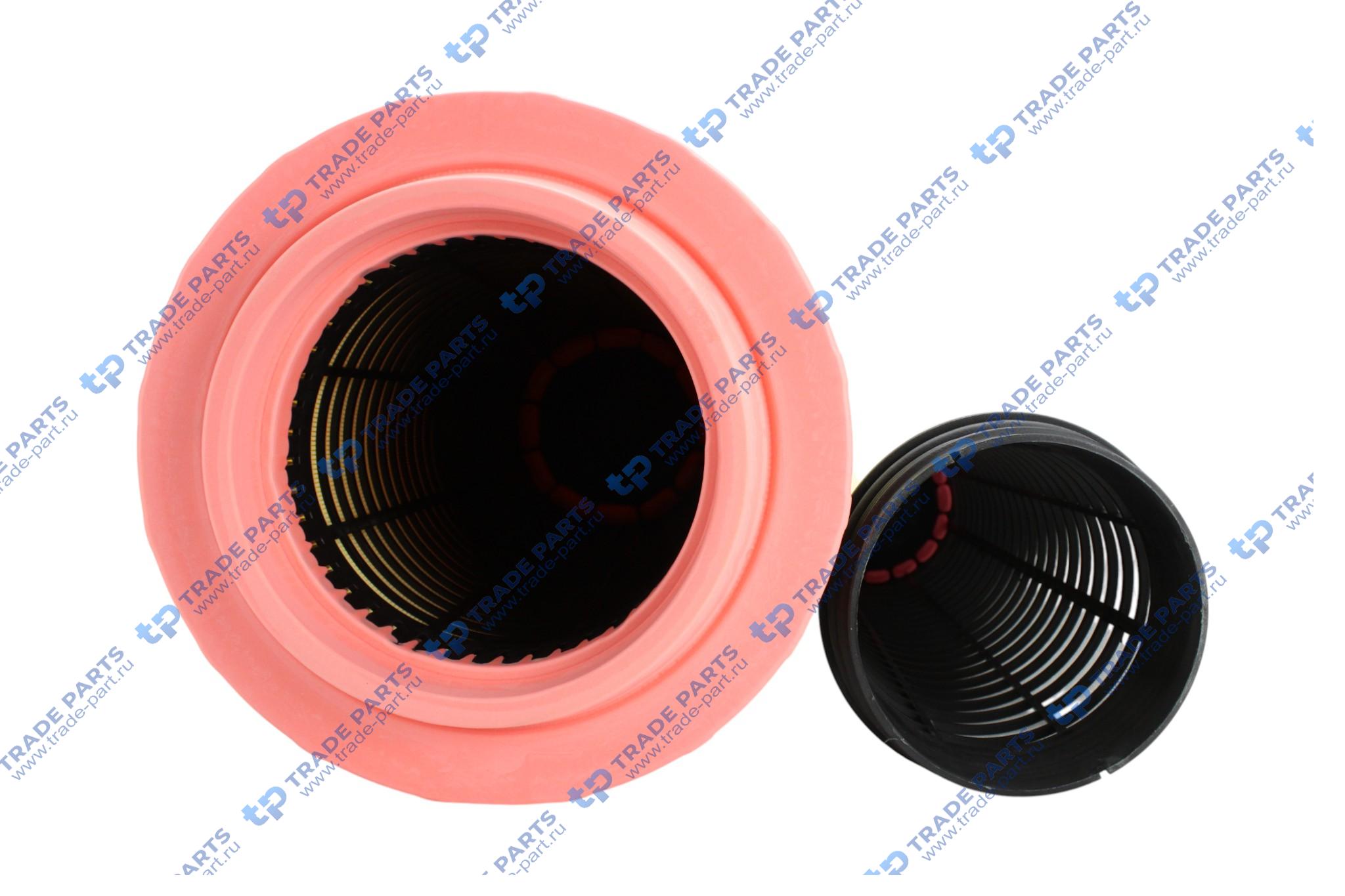 Реальная фотография фильтр воздушный actros ii/axor ii