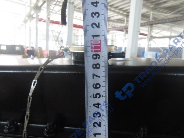 Реальная фотография радиатор lw500kn 900*1100 xcmg