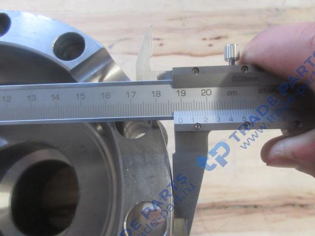 Реальная фотография корпус дифференциала межколесный faw j6,4250