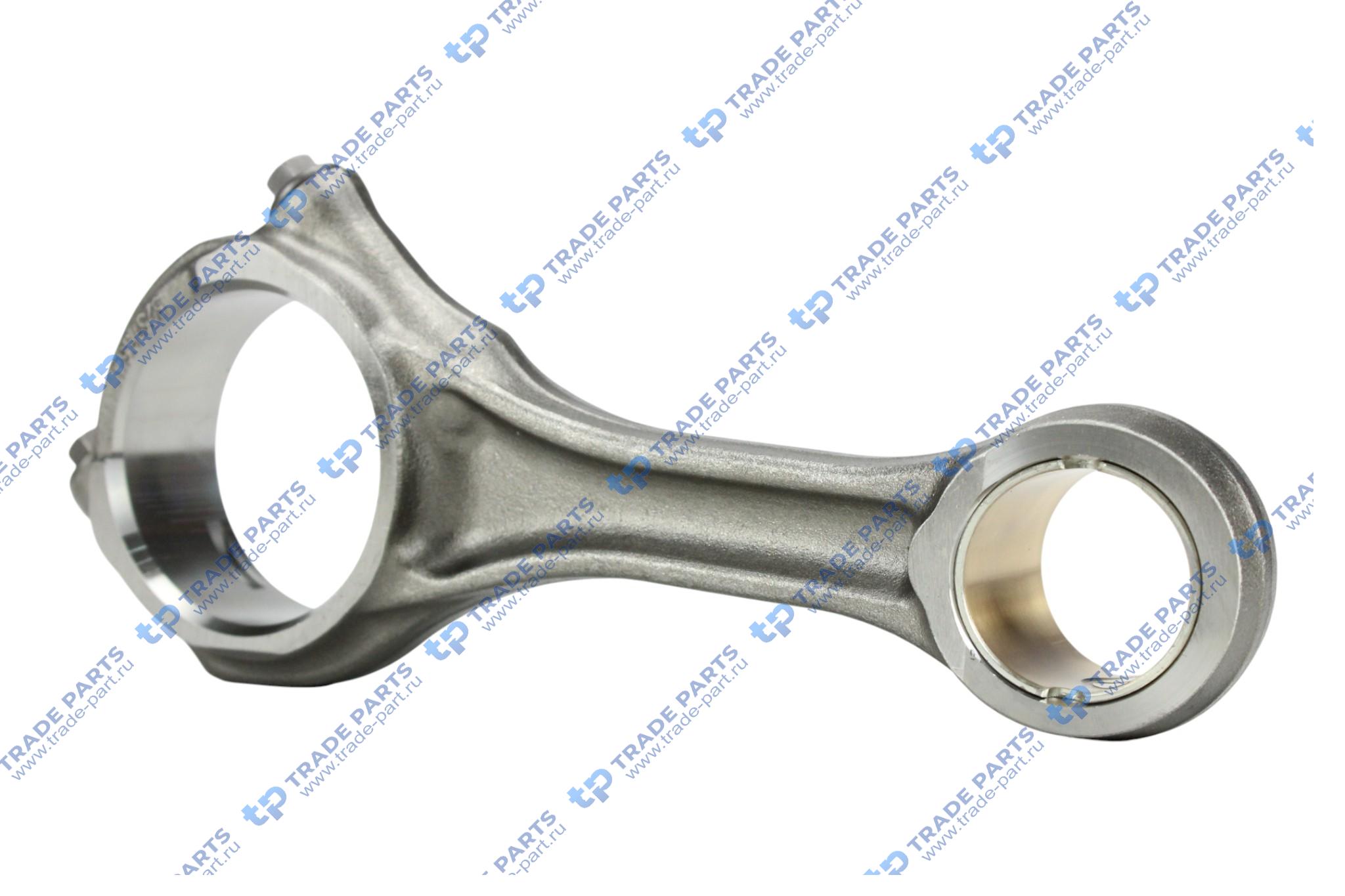 Реальная фотография шатун двигателя isbe,isde,isf3.8,qsb