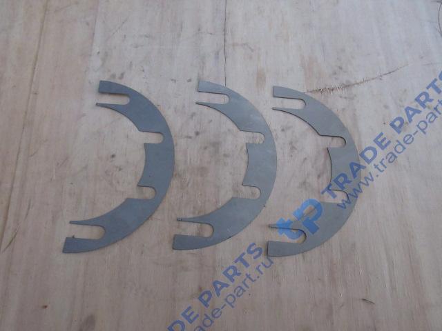 Реальная фотография набор регулировочных прокладок сочленения полурам 29250027061 + 29250027071+29250027081 sdlg 953 н.о