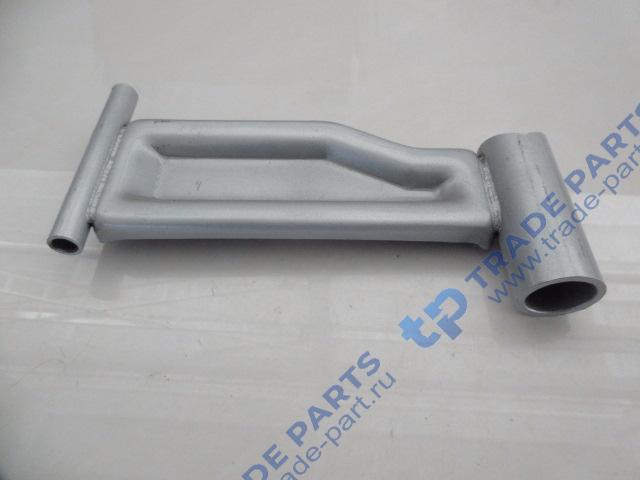 Реальная фотография кронштейн подножки передней подвижной в сборе faw j6,3250,3310 качество о