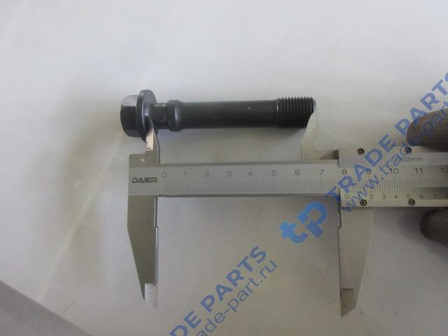 Реальная фотография болт крепления маховика m16 l=80 sitrak,t5g