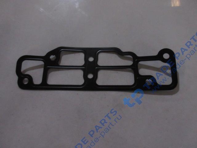 Реальная фотография уплотнительная прокладка корпуса термостата sitrak качество о