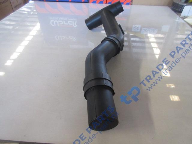 Реальная фотография патрубок воздушного компрессора (тройник) sitrak mc11/mc13 качество о