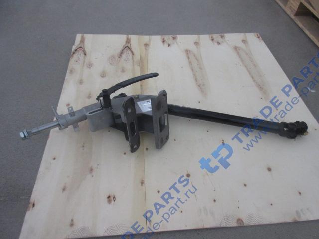 Реальная фотография вал в сборе рулевой колонки j6 faw (евро 5) качество о