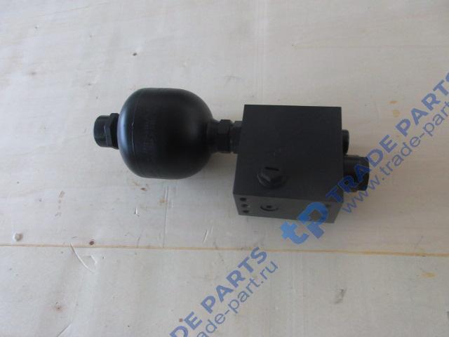 Реальная фотография клапан поставки масла cdm855e/843 wyf-65 lg50ex.07.11.04