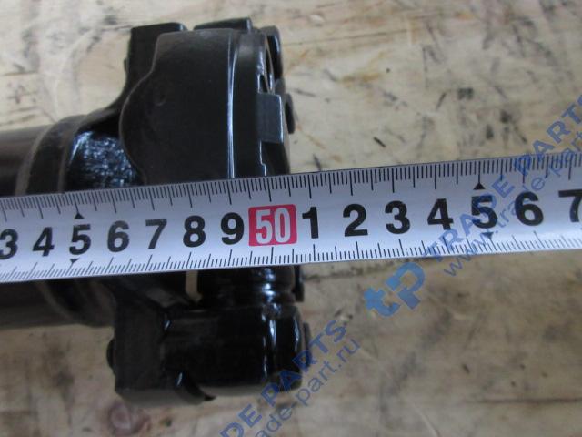 Реальная фотография вал карданный промежуточный (l-500 мм, уши 4 отв.) sdlg 956