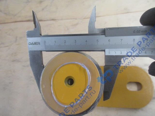 Реальная фотография палец сочленения полурам нижний foton fl936f качество о