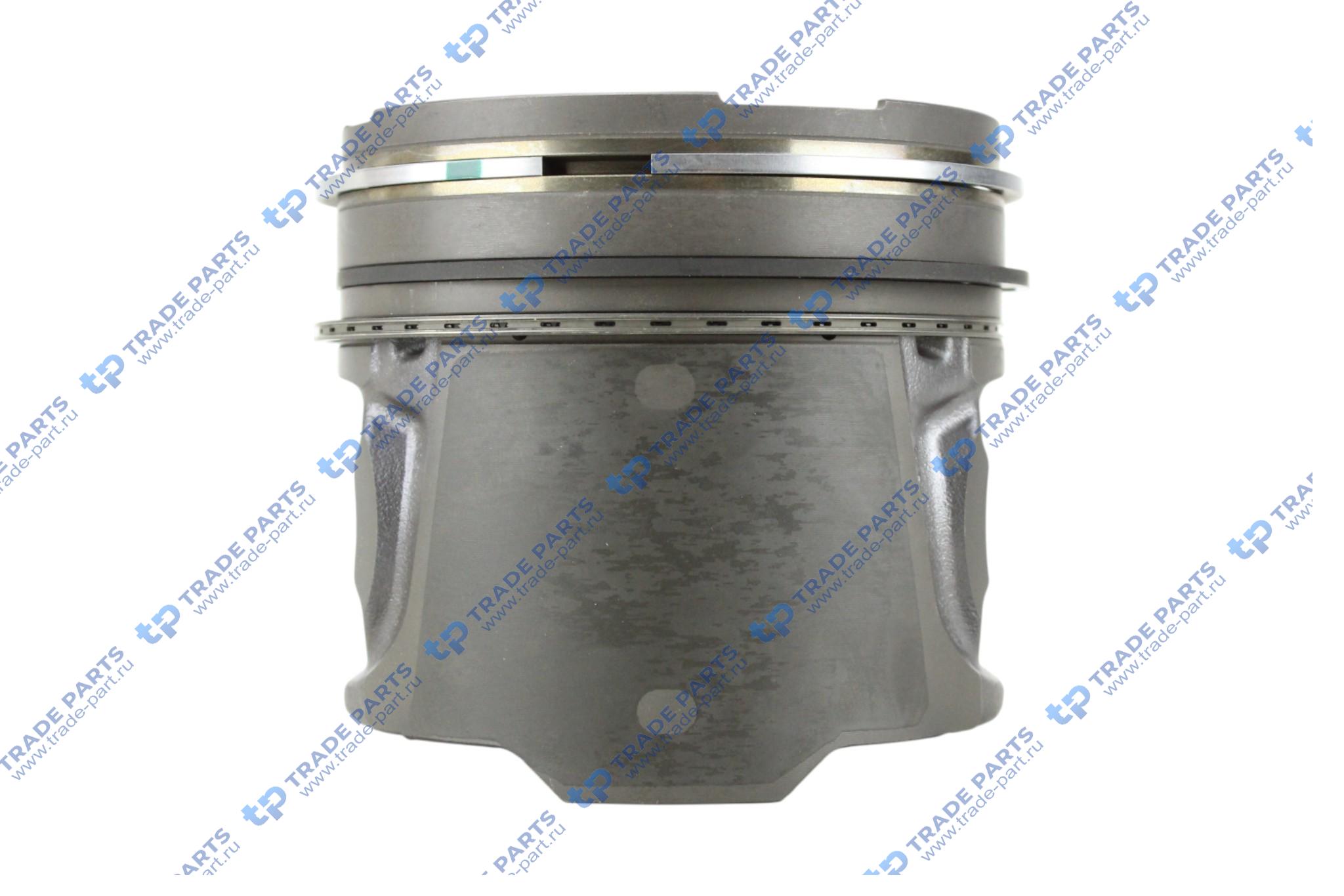 Реальная фотография поршнекомплект man d0834 lfl 50-57 d0834 loh 40/50-53/60/61