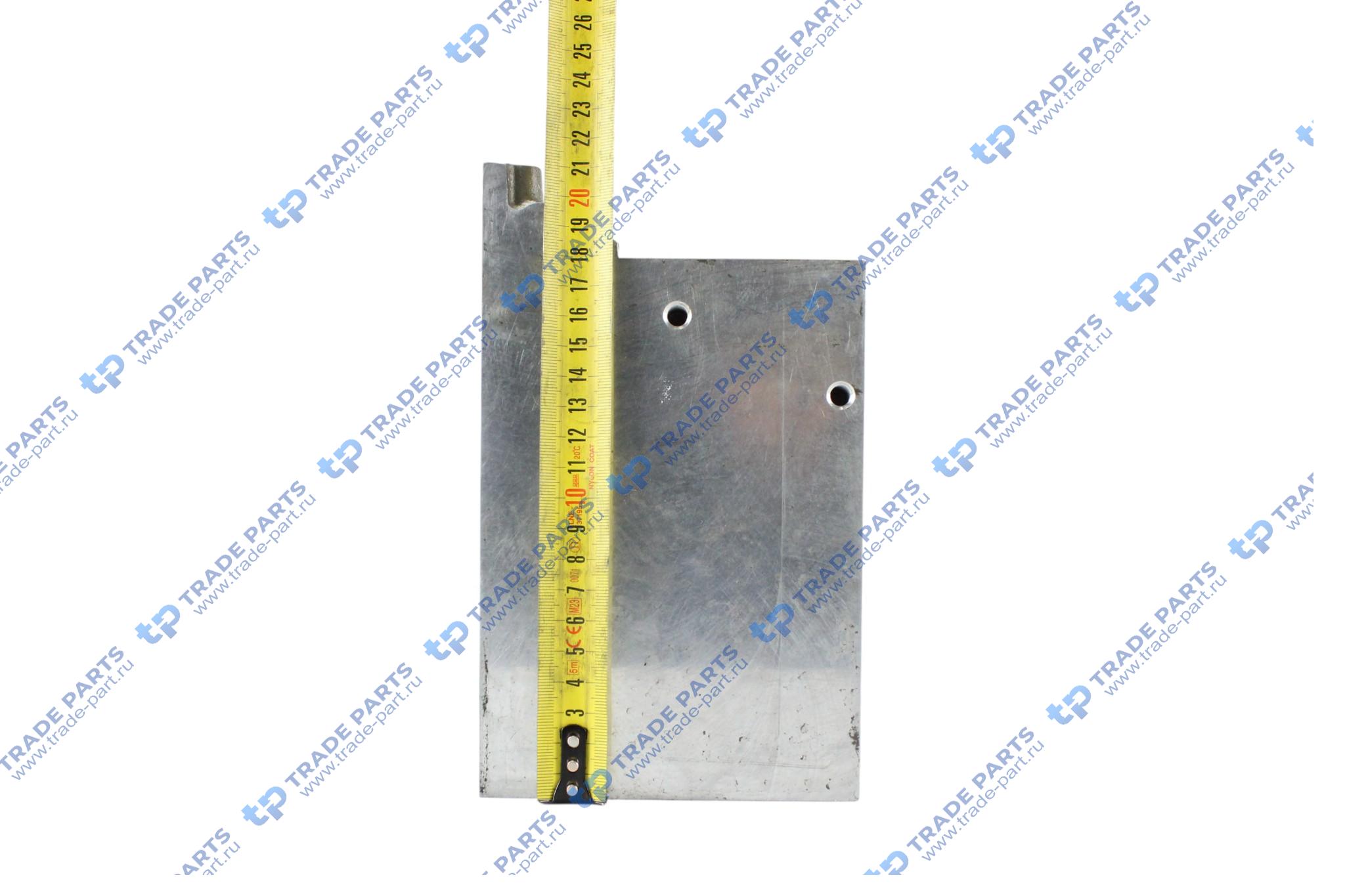 Реальная фотография головка блока (без клапанов) mb om 611 de la