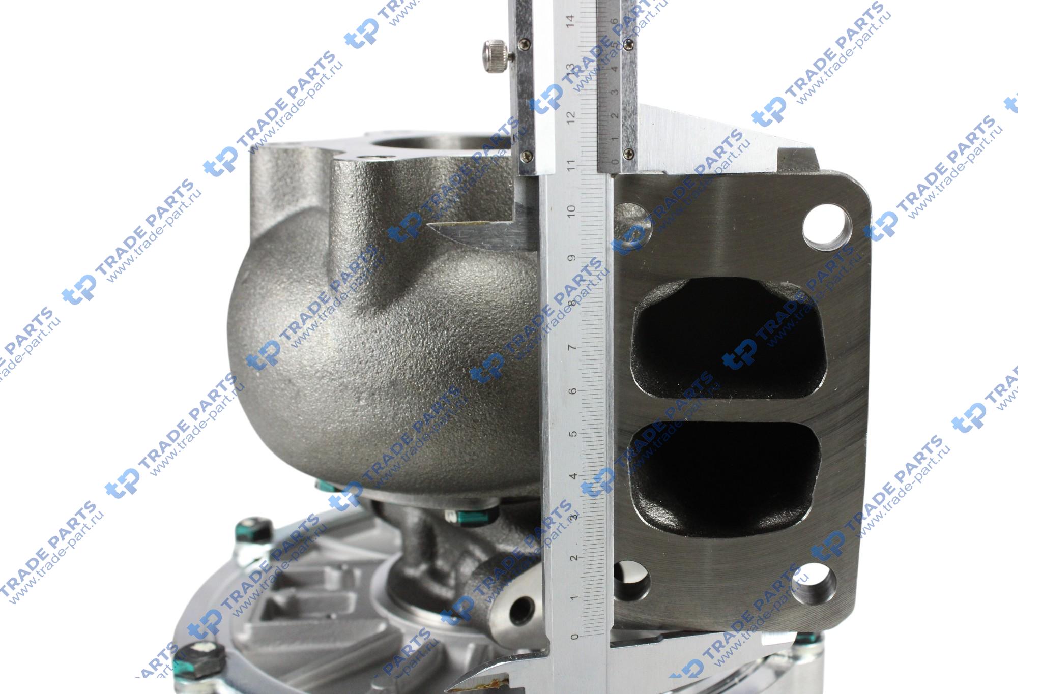 Реальная фотография турбокомпрессор mercedes дв.om502la