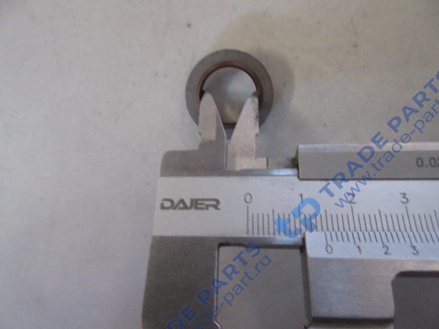 Реальная фотография шайба уплотнительная комбинированная bs-14,7x22,0-st/fpm1-80 howo t5g, sitrak c7h