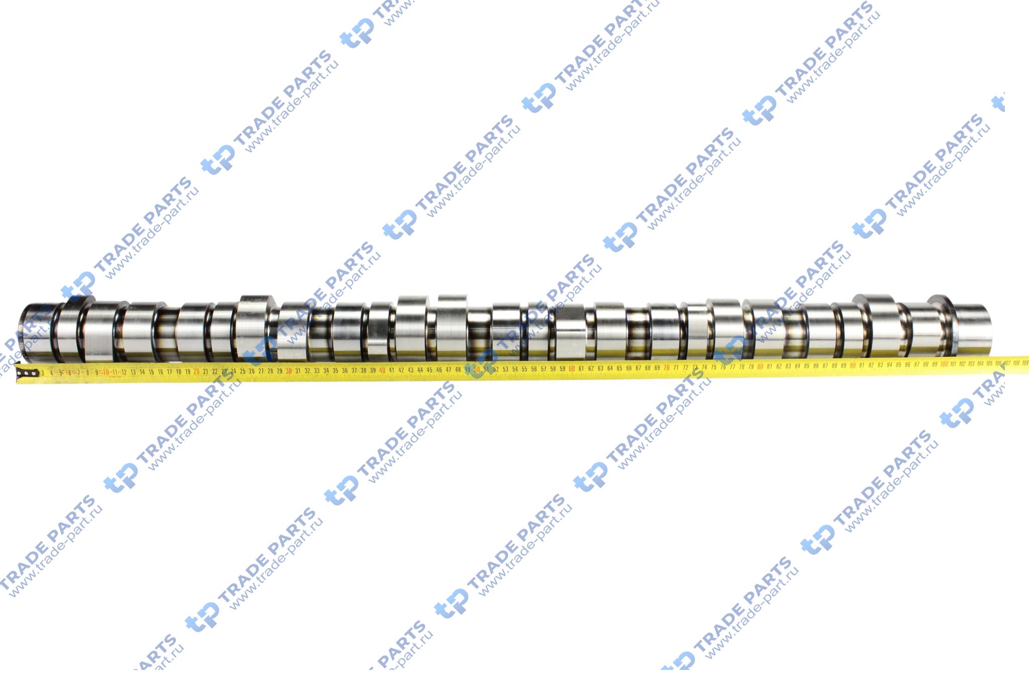 Реальная фотография вал распределительный volvo d13b/c, tad1340-1365 ( 21154172) oe germany