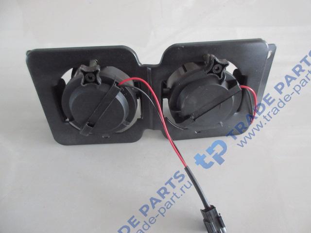 Реальная фотография фара противотуманная правая