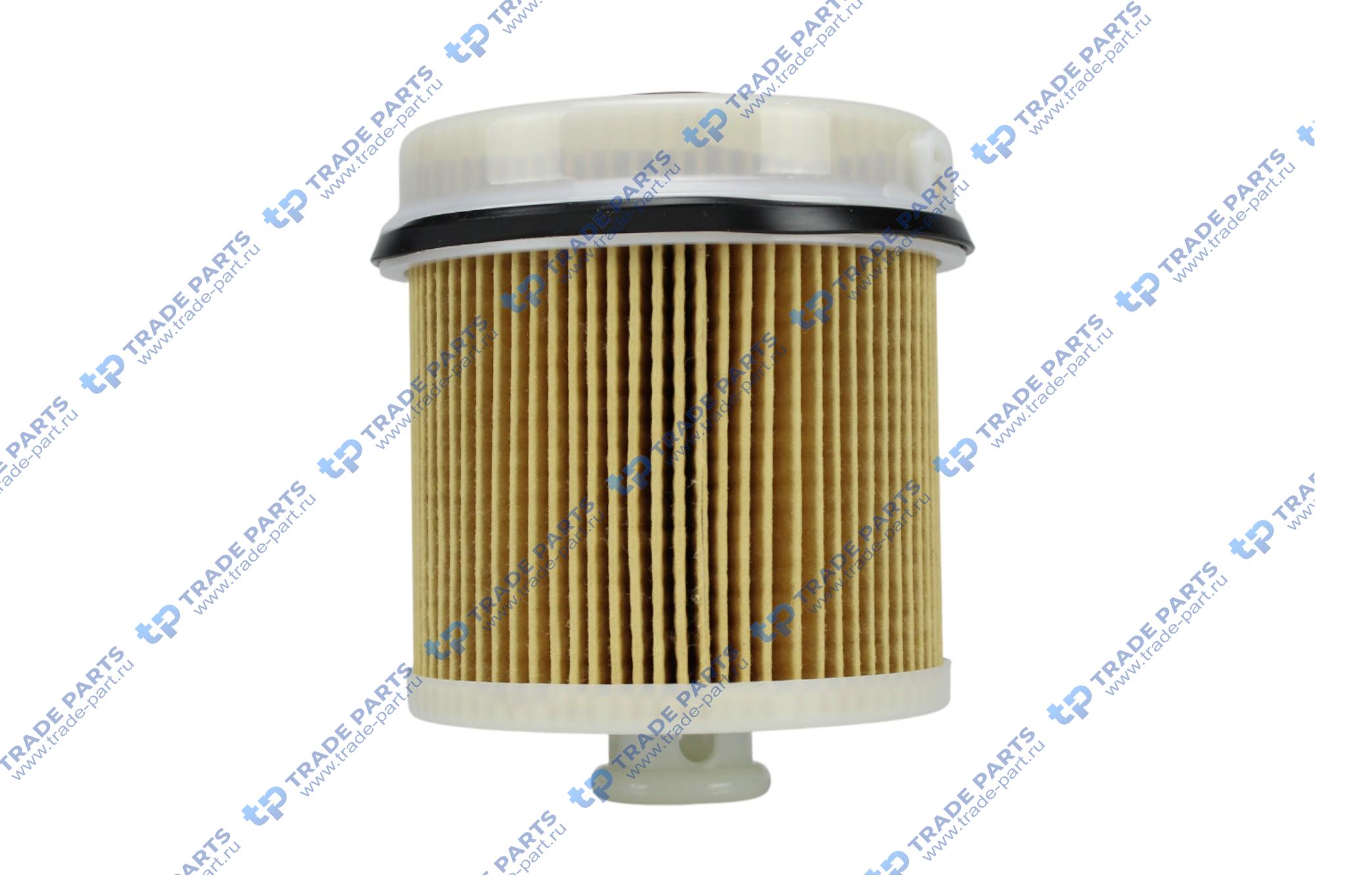 Реальная фотография фильтр топливный тонкой очистки вставка 4jj1/4hk1/6hk1 isuzu n-f