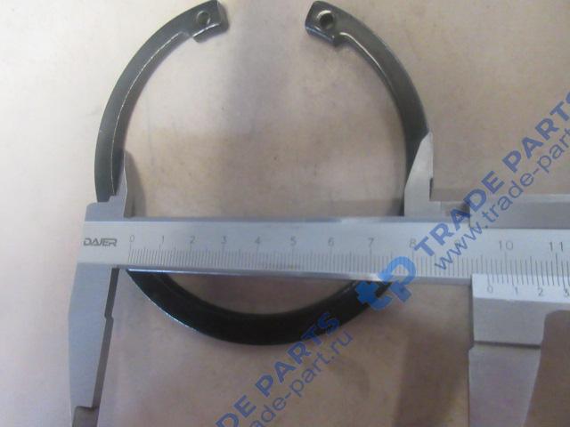 Реальная фотография кольцо стопорное v-образной тяги для сайлентблока az9925524177 sitrak c7h и howo t5g качество о