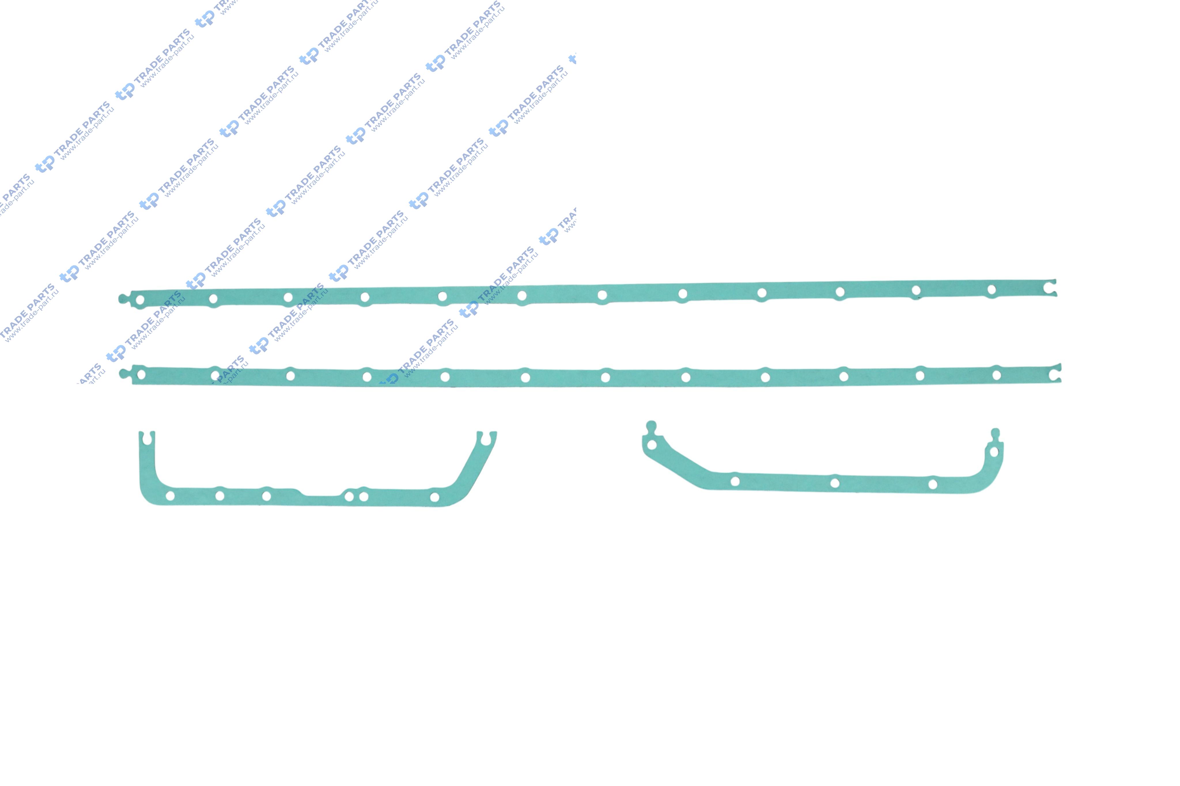 Реальная фотография прокладка поддона mercedes benz для дв.(r6 cyl d=128) om457 460