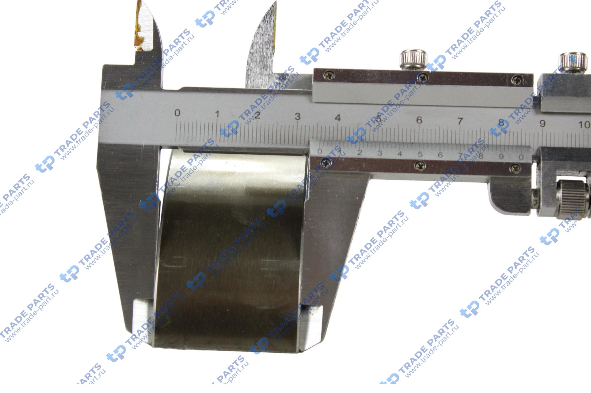 Реальная фотография вкладыши коренные пара sputter std mb om457/458/460