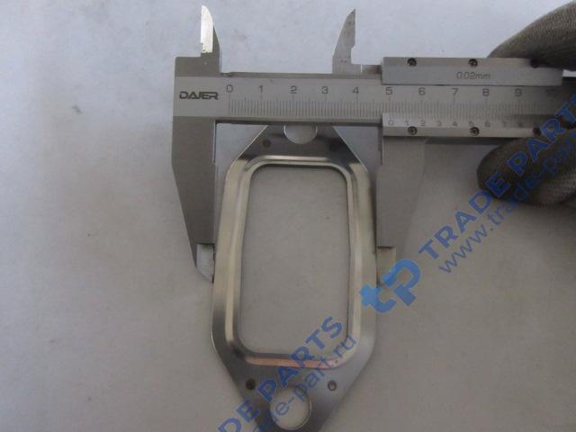 Реальная фотография прокладка выпускного коллектора wp12