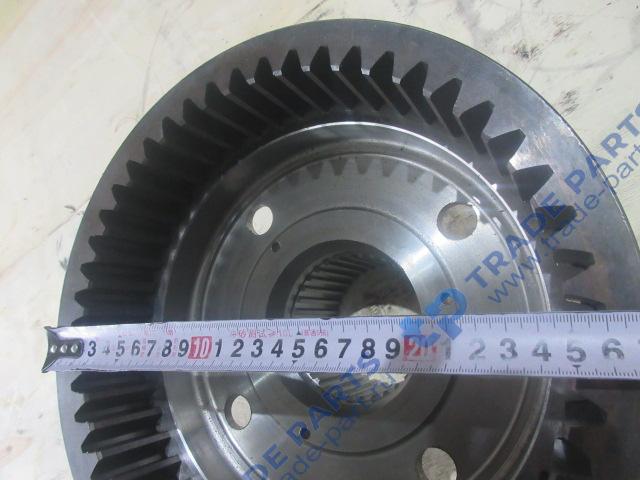 Реальная фотография шестерня солнечная в сборе (49 зубьев, 34шлица) 83240207 (83240208 + 83240210 + 83240209)