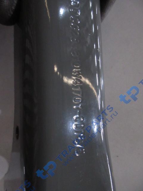 Реальная фотография кронштейн амортизатора передней подвески кабины (c7h max) качество о