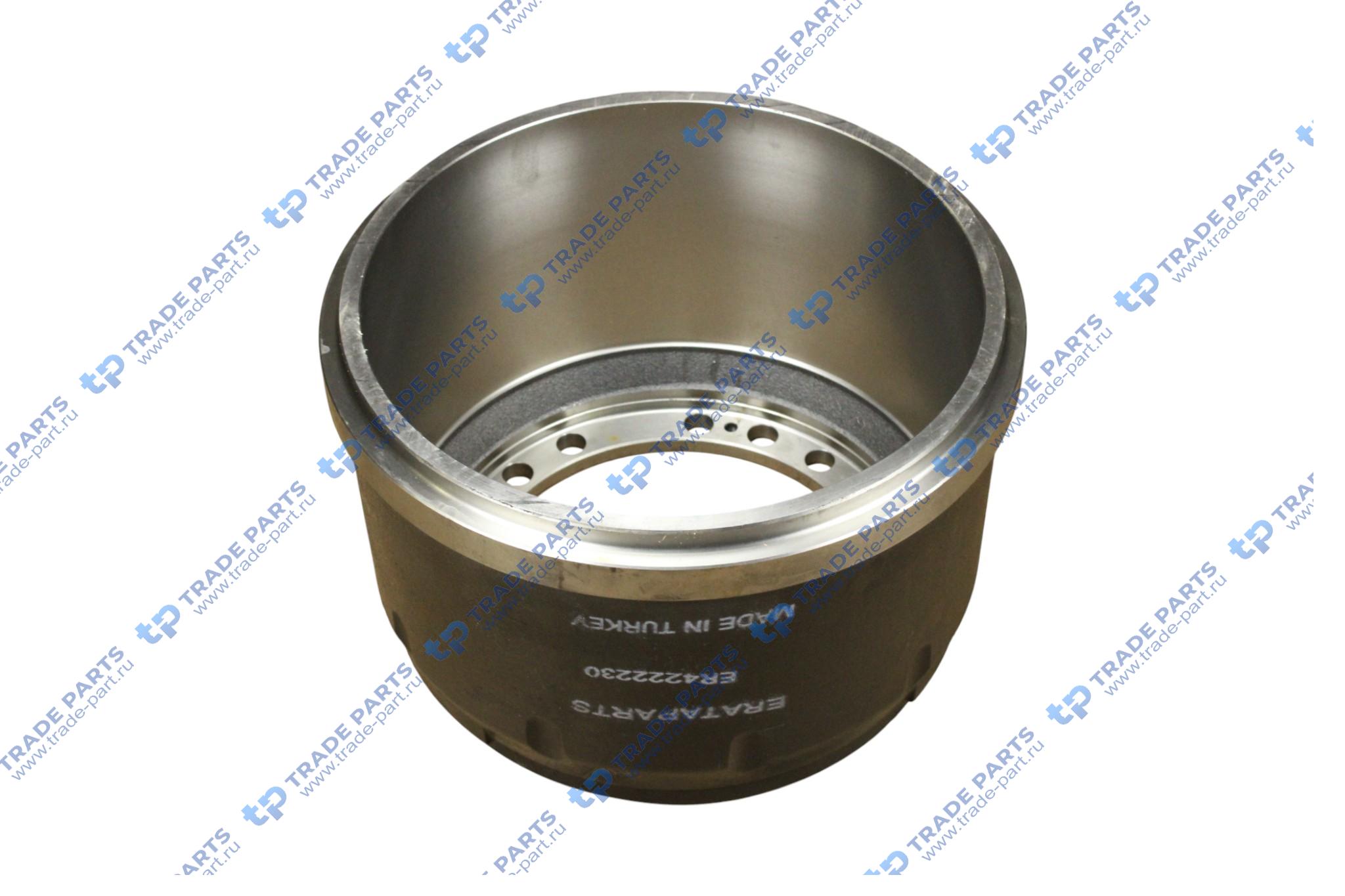 Реальная фотография барабан тормозной mb 410х220/240 задний пр-во турция