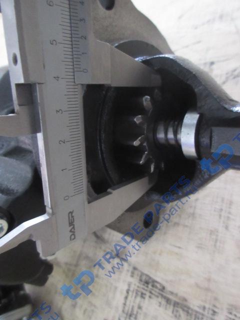 Реальная фотография стартер wp7, wp8