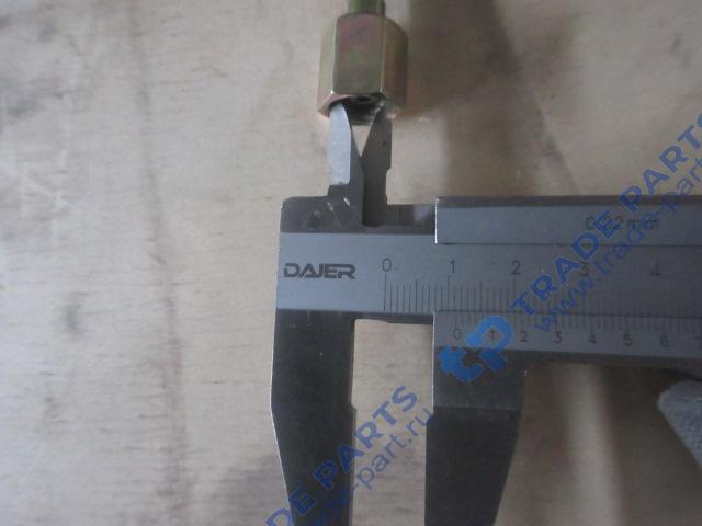 Реальная фотография трубка тормозная lonking cdm853/cdm855/cdm860