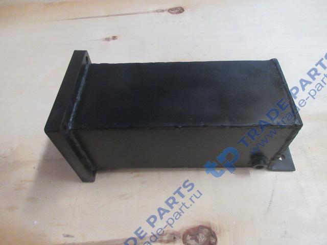 Радиатор масляный ( теплообменник) кпп Shantui Sd16