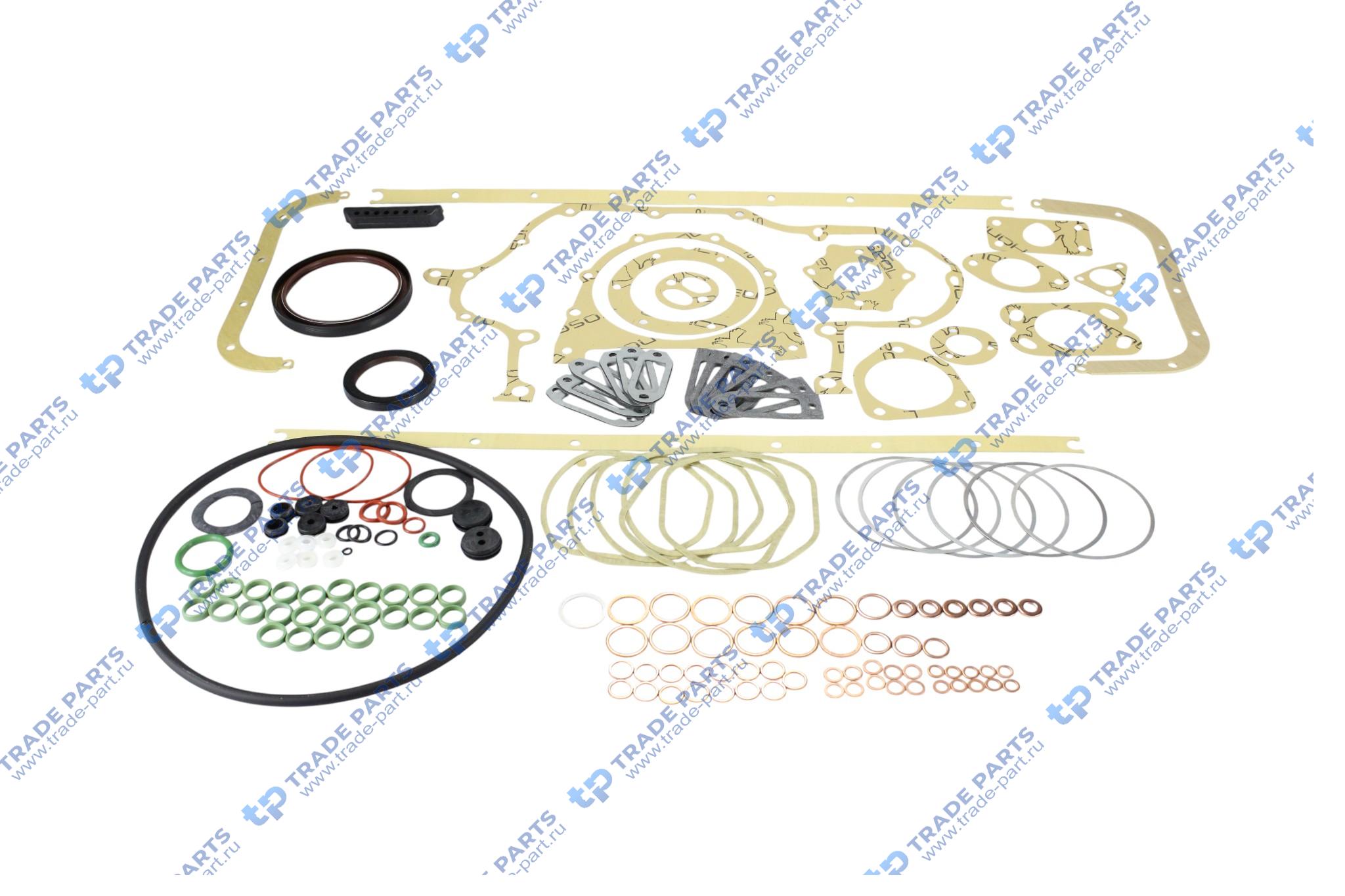 Реальная фотография комплект прокладок deutz f 6l 912