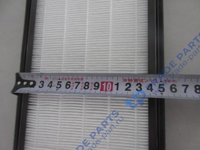 Реальная фотография фильтр кондиционера грубой очистки sdlg (g9190f,g9165f, g9220f, g9220f awd) качество о