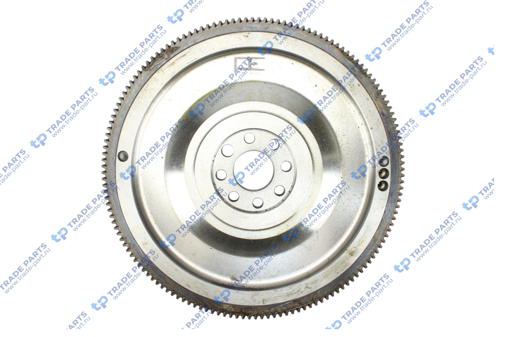 Реальная фотография маховик rvi dxi 12/ dxi 13