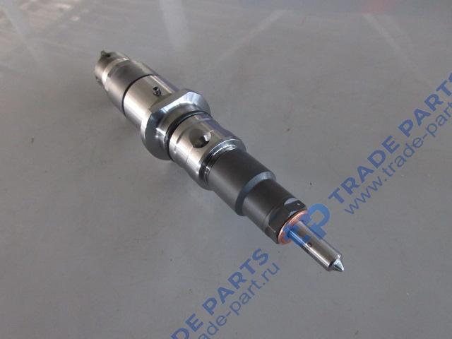 Реальная фотография форсунка komatsu pc200-8 / iveco / hitachi zw180 оем