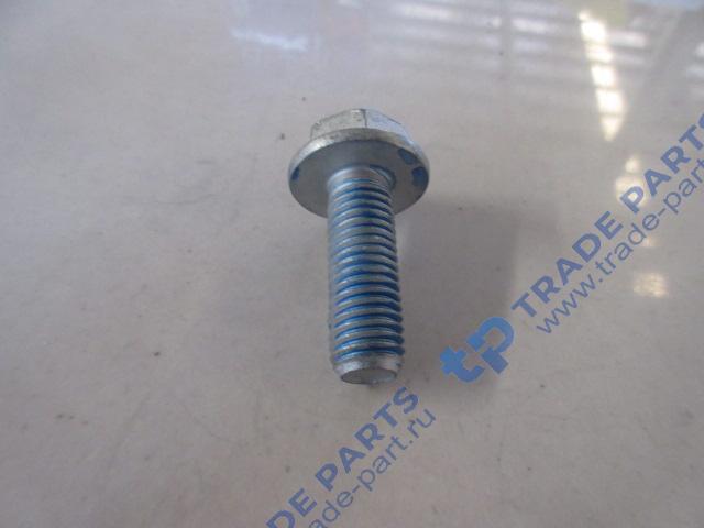 Реальная фотография болт m12x35-10.9 крепления стартера sitrak mc11/mc13