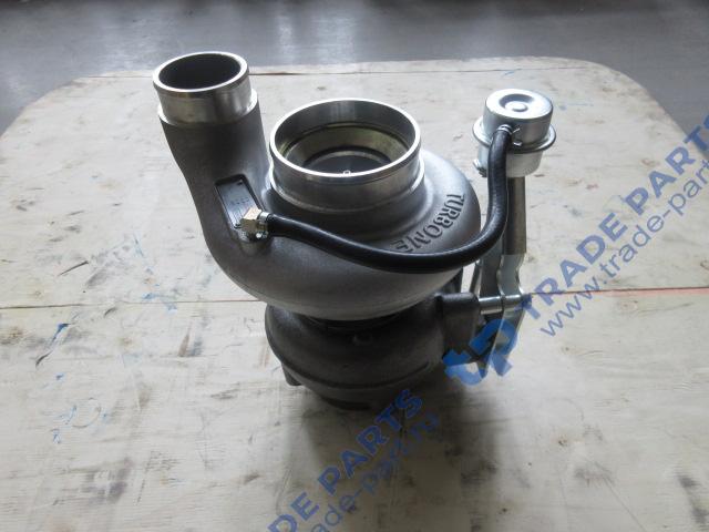 Реальная фотография турбокомпрессор 350 л.с. d=100