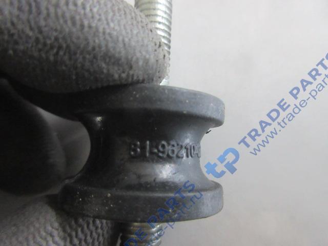 Реальная фотография подушка глушителя