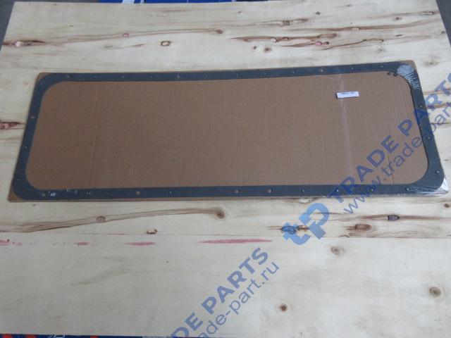 Реальная фотография прокладка поддона двигателя faw